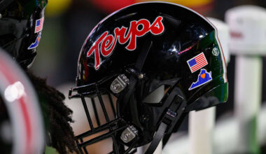 Saints to Hold Visit With Standout Maryland OL Ahead of NFL Draft