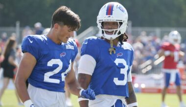 Why Bills Re-Signed Damar Hamlin after Adding Two Starting Safeties