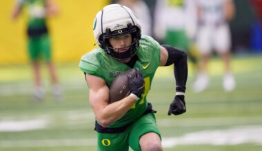 Mock Drafts Keep Sending the Vikings Dillon Thieneman. Do We Buy It?