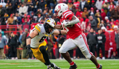 Saints Keeping Close Eye on Intriguing Big Ten RB Prospect