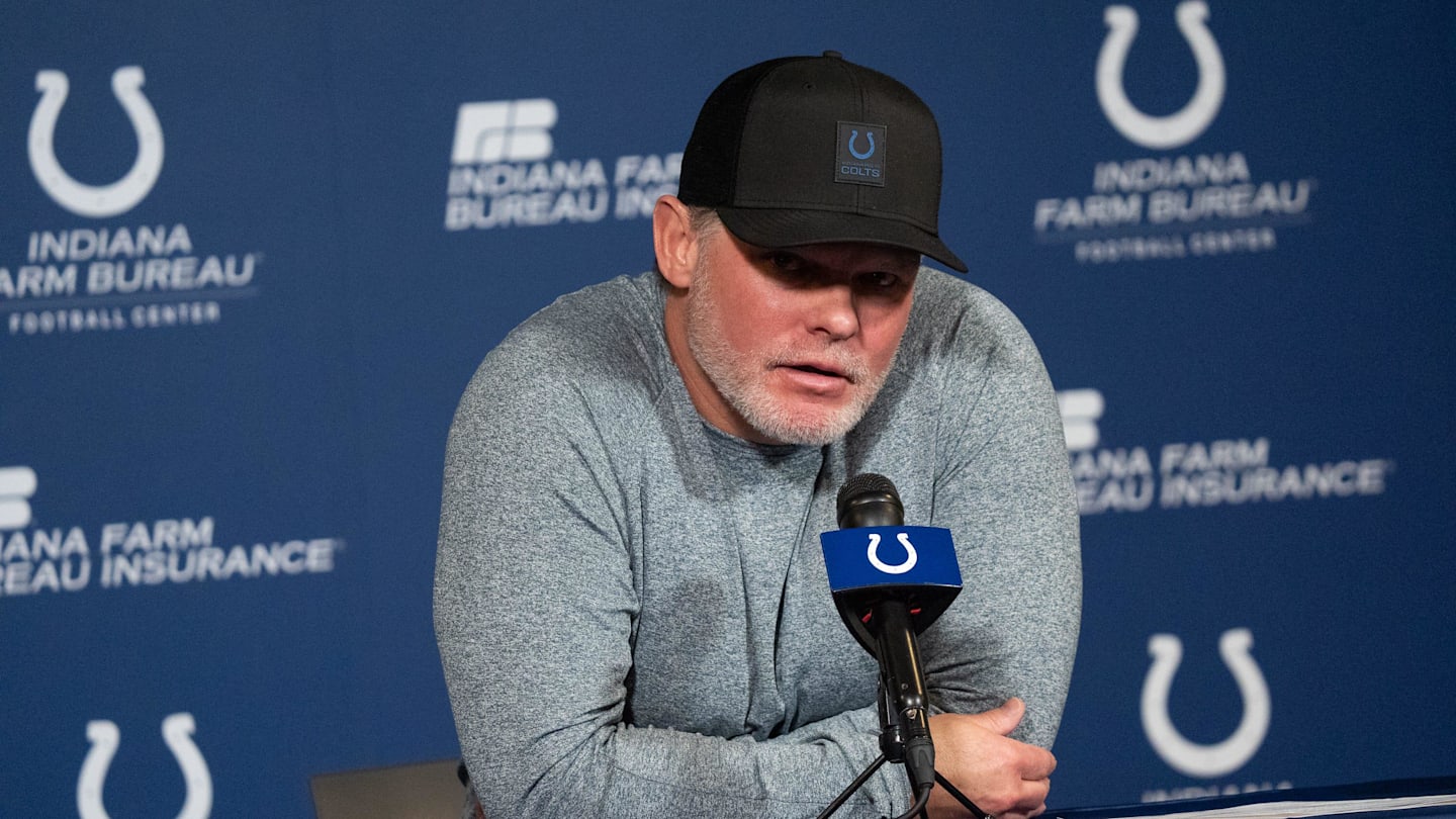 Colts 7-Round Mock Draft After Free Agency