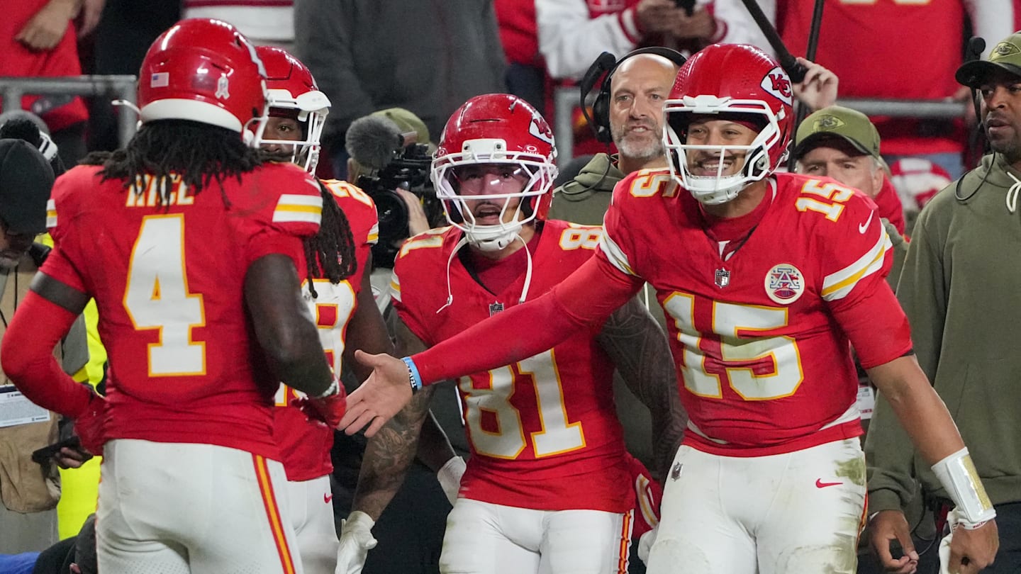 Assessing Current State of Chiefs’ Offensive Units