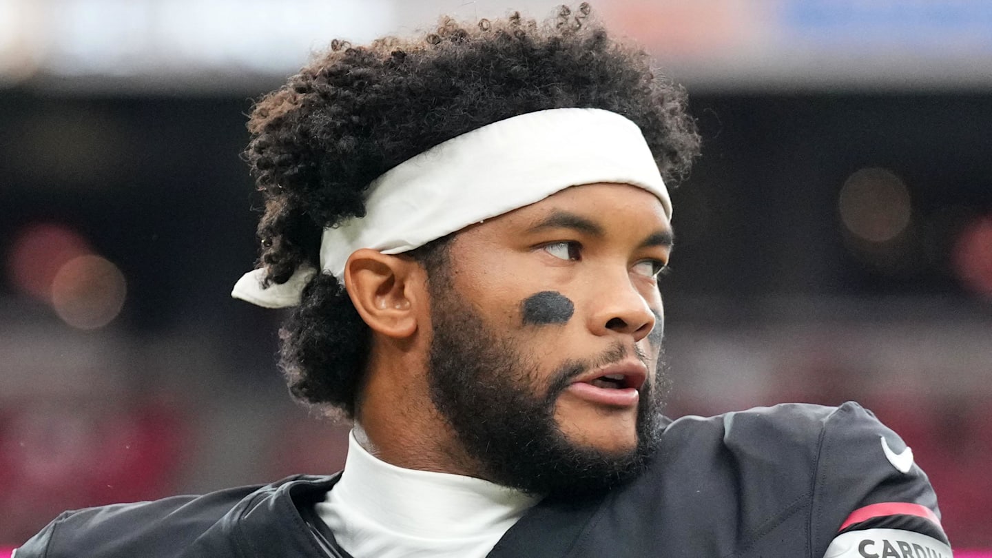 Minnesota Vikings QB Kyler Murray