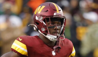 Commanders May Have Problem With Terry McLaurin's Contract