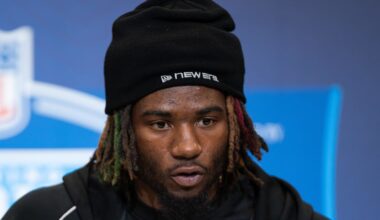 Texas A&M running back Le'Veon Moss