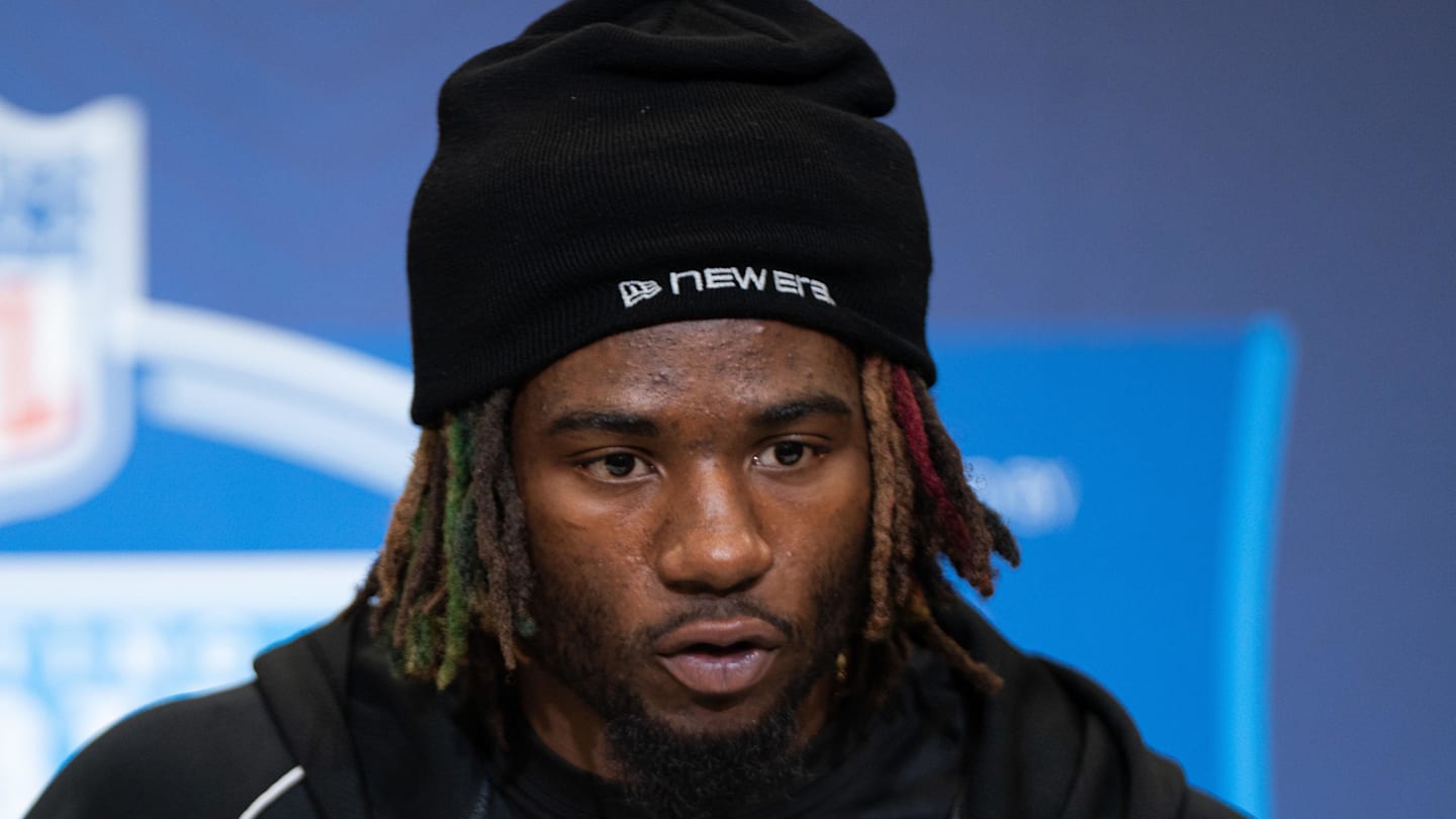 Texas A&M running back Le'Veon Moss