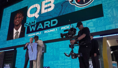 Titans Would Benefit From Trading Back in Draft