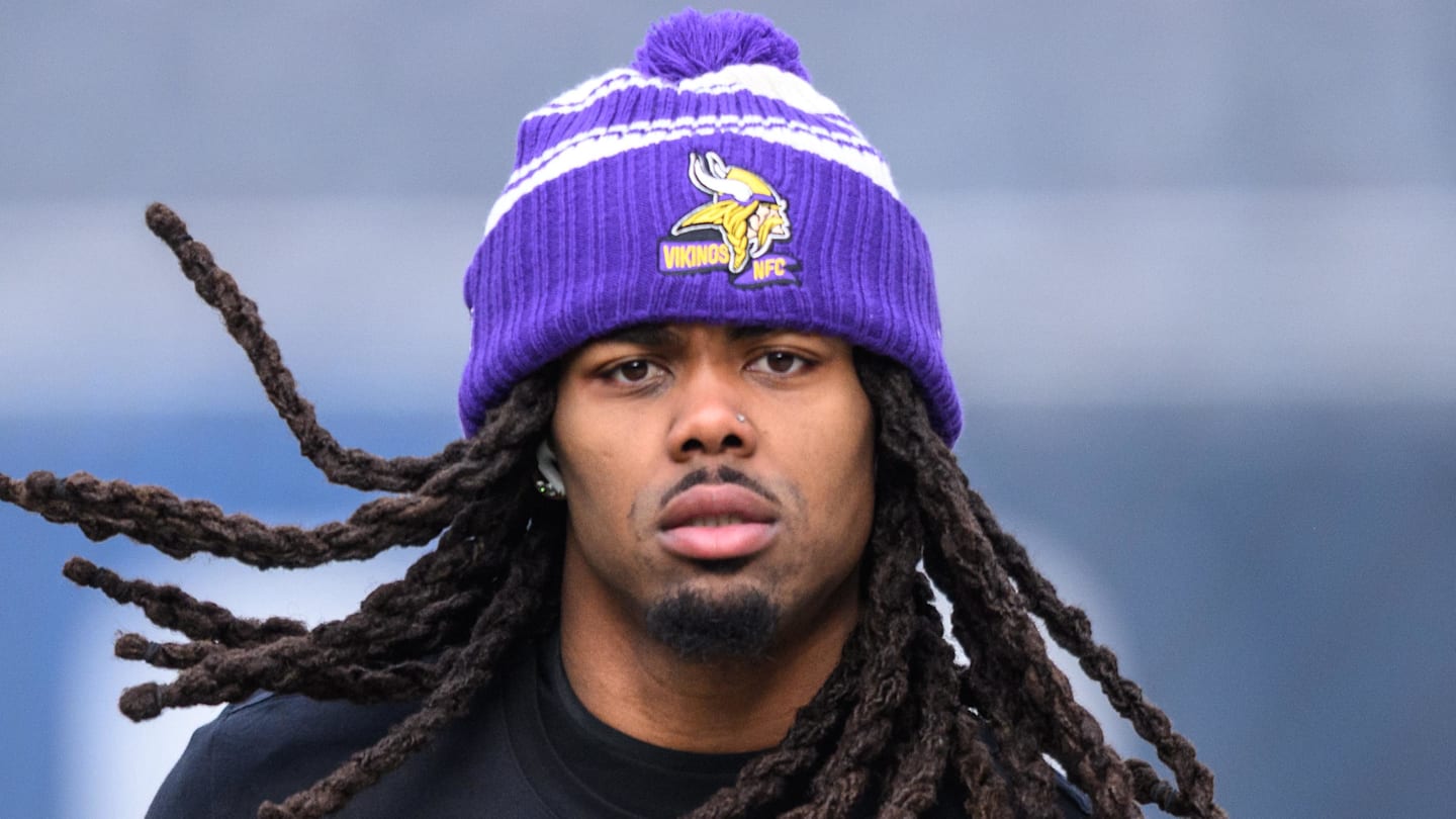 Former Minnesota Vikings WR K.J. Osborn