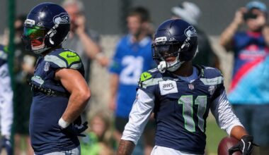 Seahawks Might Get a Steal at Wide Receiver in 2026 NFL Draft