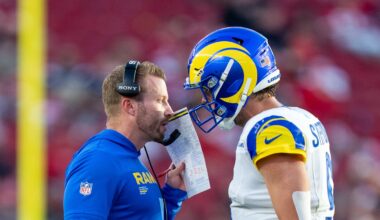 Super Bowl Hunt Could Be Rams' Ultimate Swan Song