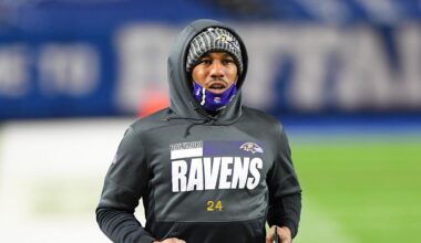 Once a UW Rebel, It's Coach Marcus Peters Now