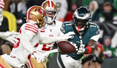 When to Expect Next AJ Brown Update for Eagles