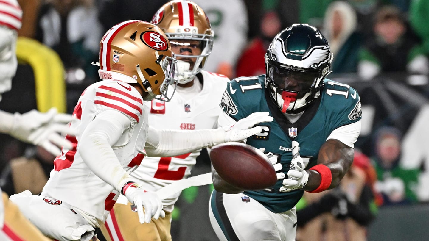 When to Expect Next AJ Brown Update for Eagles