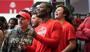 1 WR Target for Saints in Each Round of 2026 NFL Draft