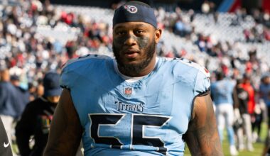 Titans Need JC Latham to Take Huge Leap