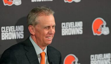 Three Cleveland Browns Players That Should Benefit From Todd Monken the Most in 2026