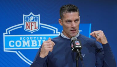 Five Positions Texans Must Target in NFL Draft