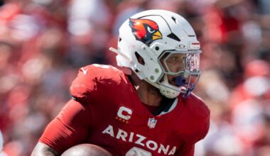 Ex Teammate Says Cardinals RB James Conner Will Prove People Wrong