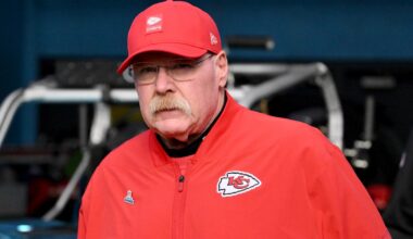 5 Questions for Breakfast With Andy Reid