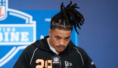 USC wide receiver Makai Lemon.