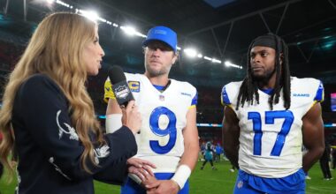 The Rams Should Support Changes On Scheduling International Games