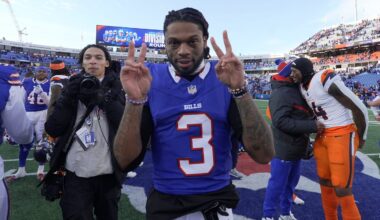 How Bills Damar Hamlin Re-Signing Affects Buffalo's Depth Chart