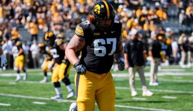 One Offensive Tackle Target for Broncos in Each Round of the Draft