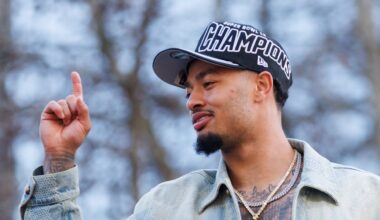 Seahawks' Jaxon Smith-Njigba Signing Sets Blueprint For Future Super Bowl Success