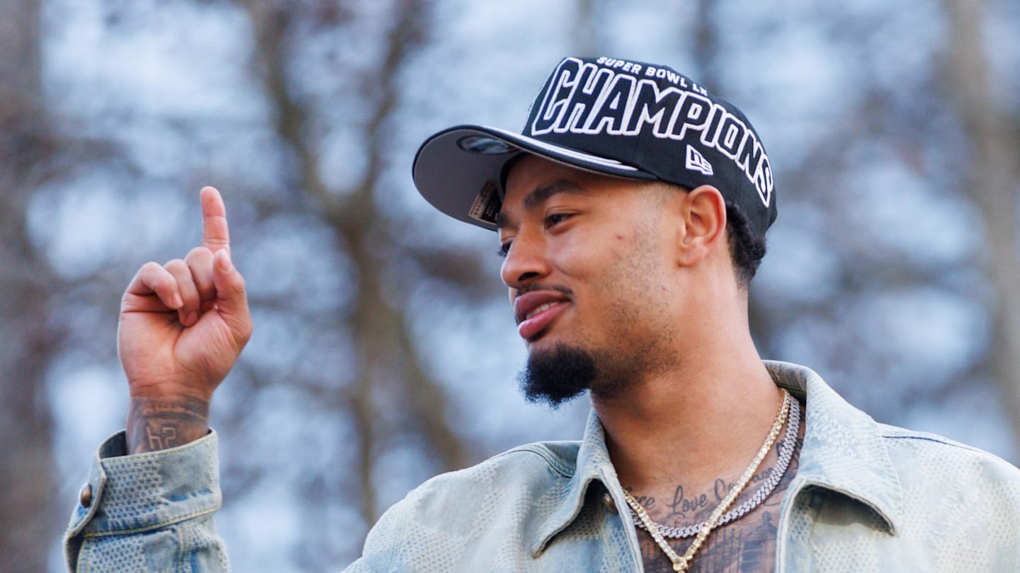 Seahawks' Jaxon Smith-Njigba Signing Sets Blueprint For Future Super Bowl Success