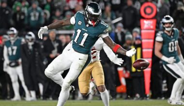 NFL Analyst’s Eagles, AJ Brown Take is Simply Wrong