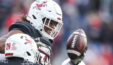 Hard-Hitting, Speedy Linebacker Will Have Predraft Visit With Packers