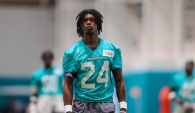 Former Dolphins Picks (And Other Former Players) Trying to Revive Career in UFL