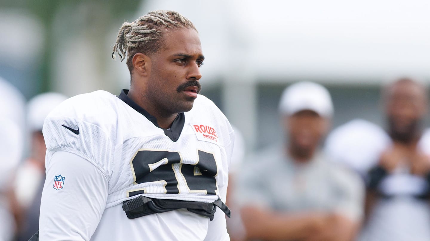 Chargers Could Still Solve Mistake With Saints' Star Free Agent