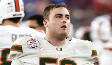 Titans Add Promising Center to Pre-Draft Visits