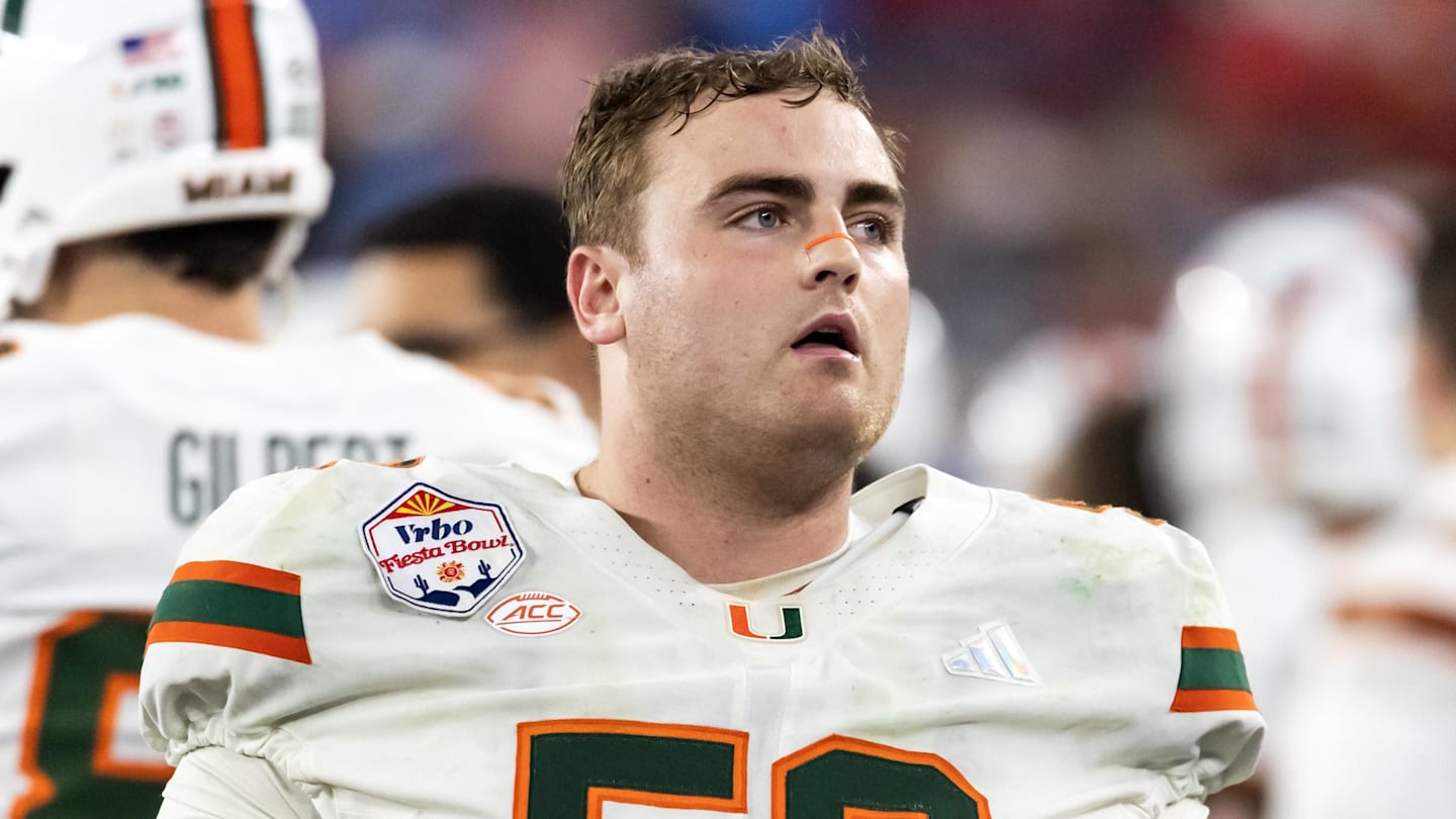 Titans Add Promising Center to Pre-Draft Visits