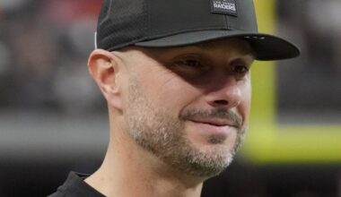 As Things Change, the Raiders Need Spytek to Stay Steady