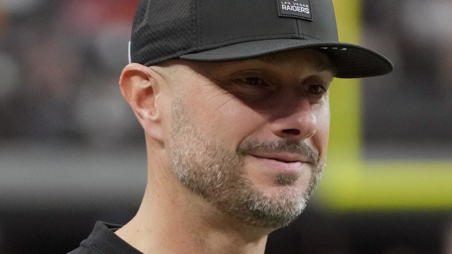 As Things Change, the Raiders Need Spytek to Stay Steady