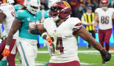 Bills Named Among Top Landing Spots For Super Bowl Champion LB Bobby Wagner