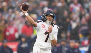 Texans Doubling Down on C.J. Stroud Behind Revamped Offense