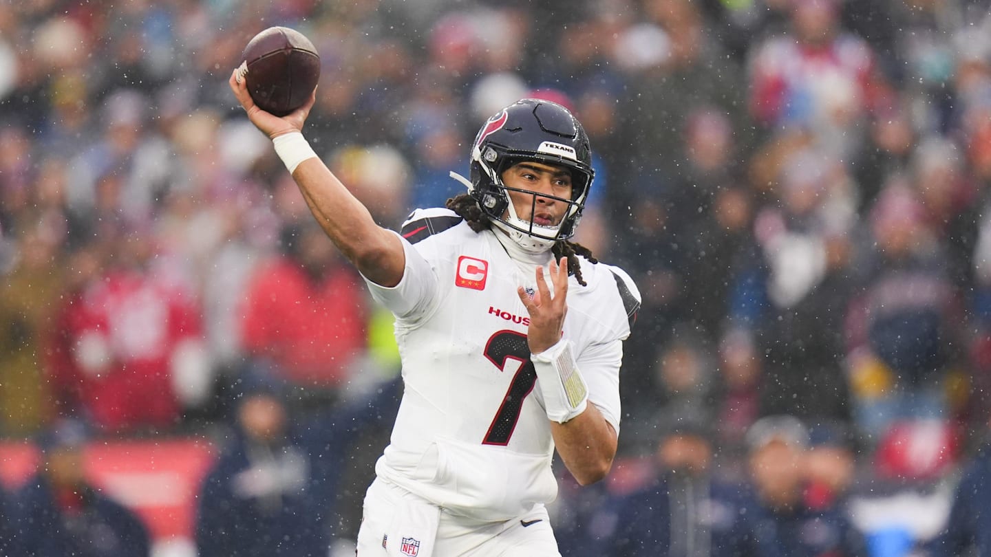 Texans Doubling Down on C.J. Stroud Behind Revamped Offense