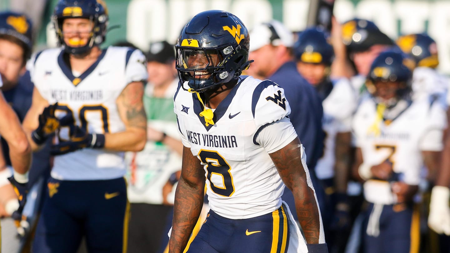 Patriots Expressing Interest in 'Twitchy' West Virginia DB