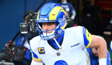 3 Unique Quarterbacks Who the Rams Could Trust to Backup Matthew Stafford