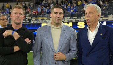 The Rams Should Be Allowed To Trade Five Years Worth of Draft Picks