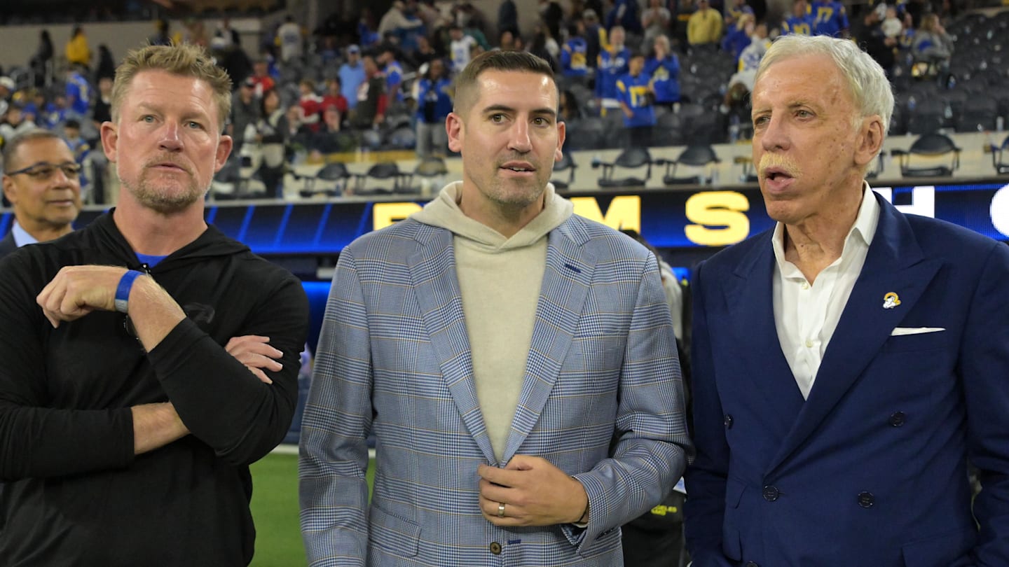 The Rams Should Be Allowed To Trade Five Years Worth of Draft Picks