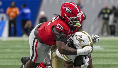 Post-NFL Free Agency Atlanta Falcons Mock Draft Goes Local