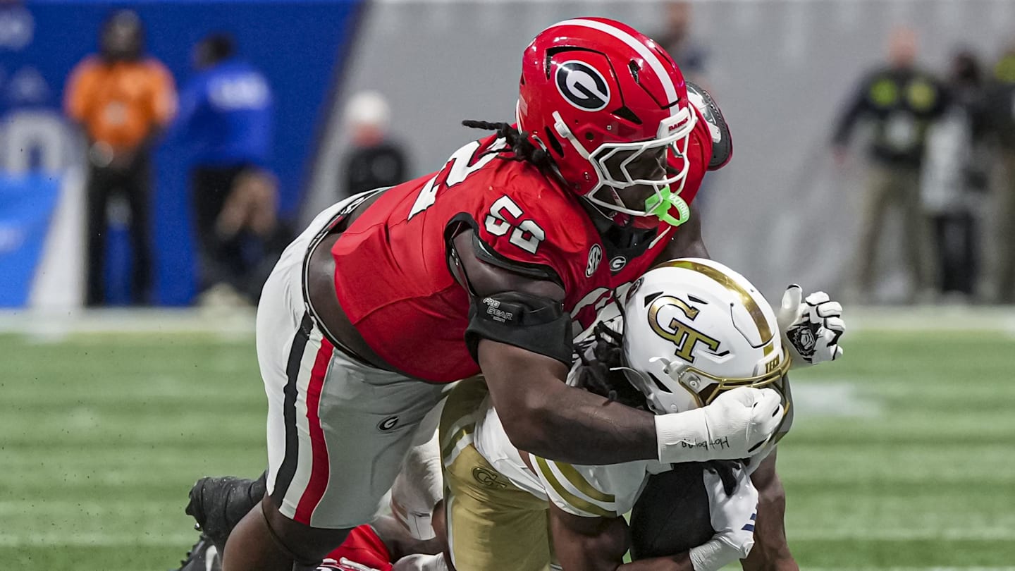 Post-NFL Free Agency Atlanta Falcons Mock Draft Goes Local