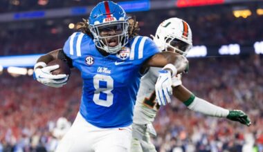 Broncos Could Supplement TE Group with Day 3 Draft Pick