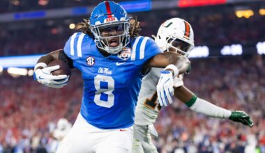 Broncos Could Supplement TE Group with Day 3 Draft Pick