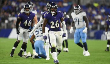 Bills' Free Agency Activity Creates Competition for 2 Key Position Battles