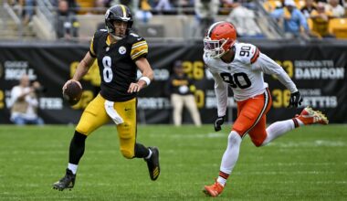 Eagles Sign Former First-Round Edge Rusher